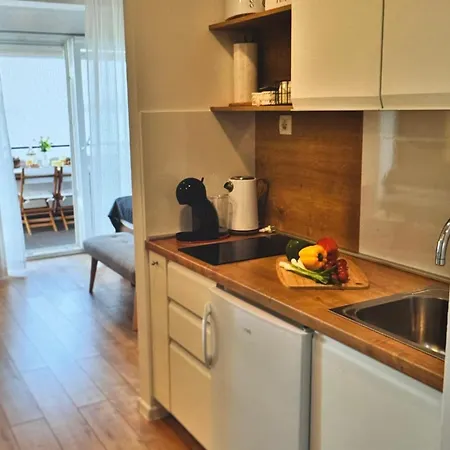 Adriatic Blue Apartment Crikvenica