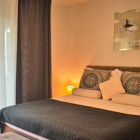 Apartment Adriatic Blue Crikvenica