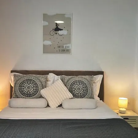 Apartment Adriatic Blue Crikvenica