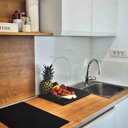 Apartment Adriatic Blue