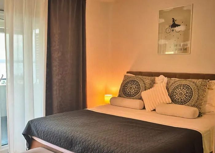 Appartement Adriatic Blue Crikvenica