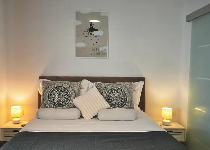 Appartement Adriatic Blue Crikvenica