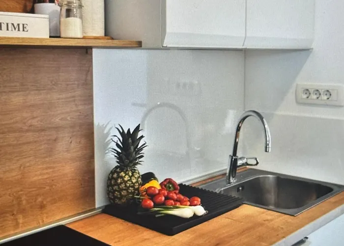 Appartement Adriatic Blue